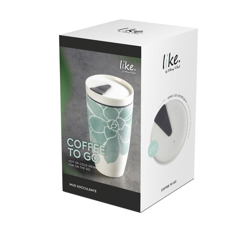 Villeroy & Boch Coffee to Go Succulent