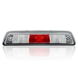 RANSOTO F150 Third Brake Light Center High Mount Stop, Trunk Cargo Rear Tail Light Compatible With 2009 2010 2011 2012 2013 2014 Ford F-150