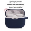 Soft Silicone Protective Case Cover Compatible with JBL Tune 130NC