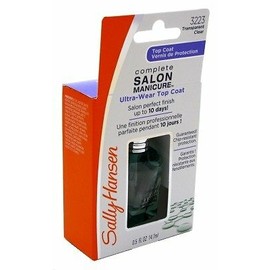 Sally Hansen 1pc Sally Hansen 3223 Top Coat Nail Polish