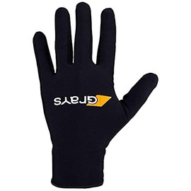 GRAYS SKINFUL PRO GLOVES - BLACK (NEW FOR 2019/20) (XX Small)
