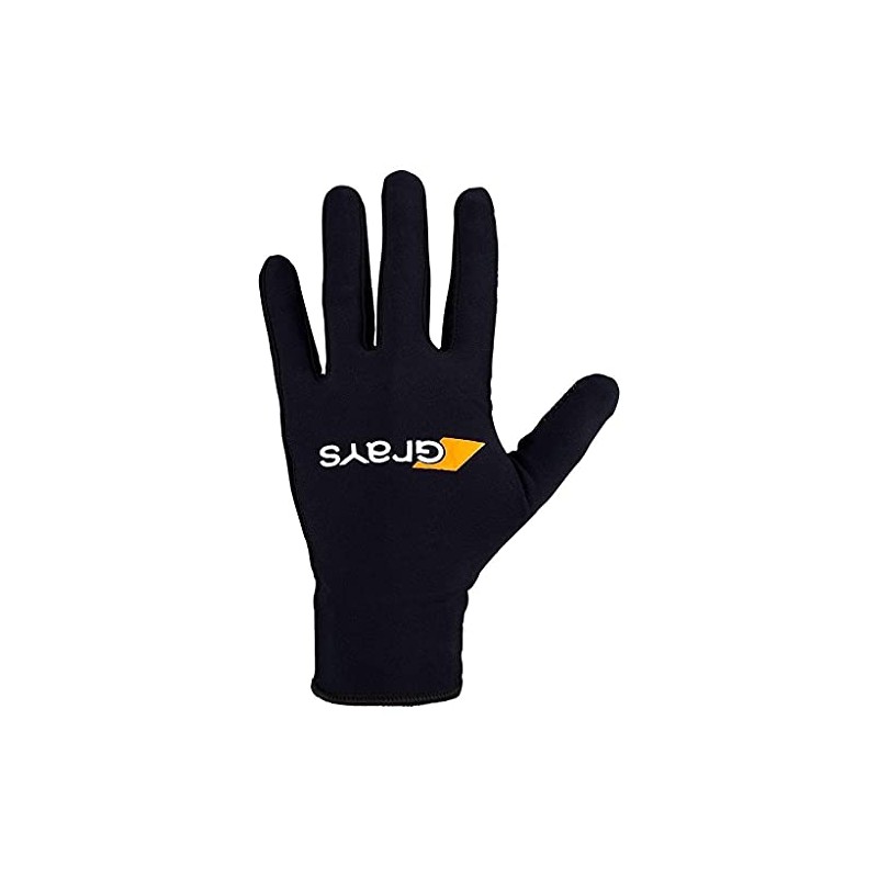 GRAYS SKINFUL PRO GLOVES - BLACK (NEW FOR 2019/20) (XX