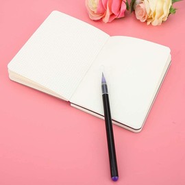 Notebook, Beautiful Hand Painting Cover, Beautiful Cat Notebook, Journal Pad, Car Type Hand Drawing Notebook for Writing (#1)