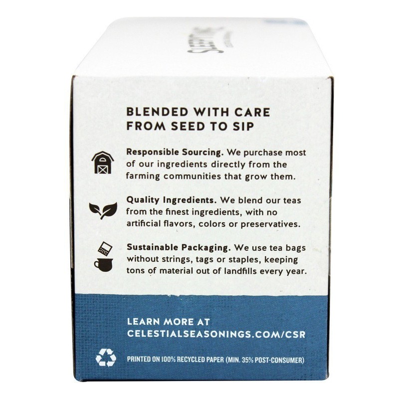 Celestial Seasonings 27891-3pack Celestial Seasonings Sleepytime Extra Herb Tea -