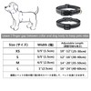 THAIN Dog Collar, Dog Collar, For Small, Medium, Large Dogs,