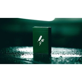 MJM Green Remedies Playing Cards by Madison x Schneider