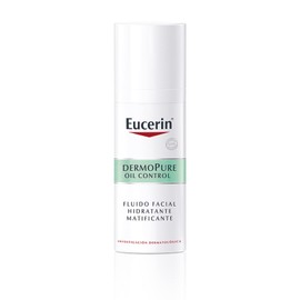 Eucerin Dermopure Oil Control Matte and Moisturising Fluid 50 ml
