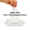 Nolla Nose and Face Wipes for Babies & Kids with