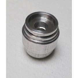 jonpaultrek2012™® Star Trek TOS, MACHINED ALUMINUM PHASER NOZZLE UPGRADE