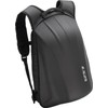 LS2 Shield Motorcycle Backpack 25L (up to 50L) Black
