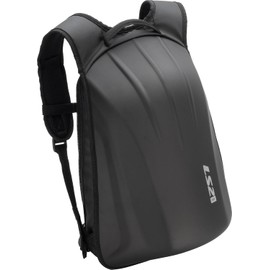 LS2 Shield Motorcycle Backpack 25L (up to 50L) Black