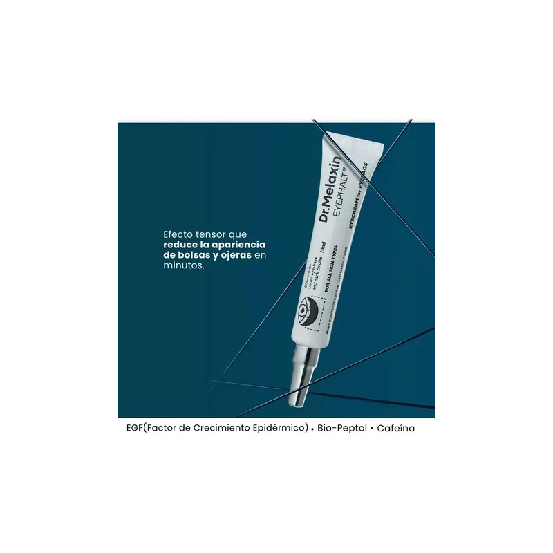 Dr. Melaxin - Eyephalt Crema Para Ojeras 10 ml
