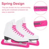 DELAESI Skate Protector Ice Skate Blade Protector Figure Skating Adjustable