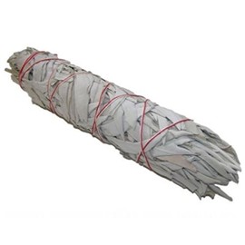 White Sage 9" Californian Smudge Stick Cleansing