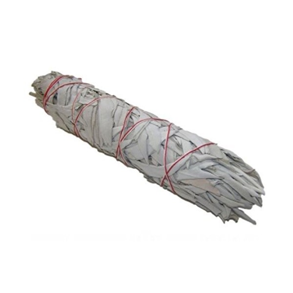White Sage 9" Californian Smudge Stick Cleansing
