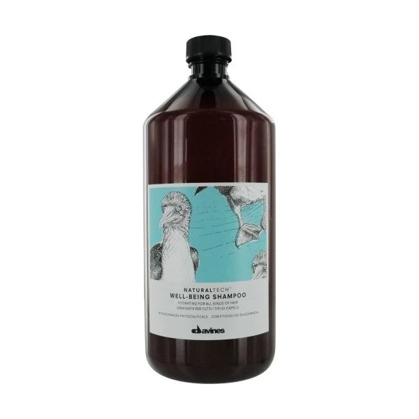 Davines Natural Tech Well Being Shampoo 33.8 oz