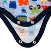 Baby Creysi Conjunto Pack de 2 para Bebé Algodón Hipoalergénico,