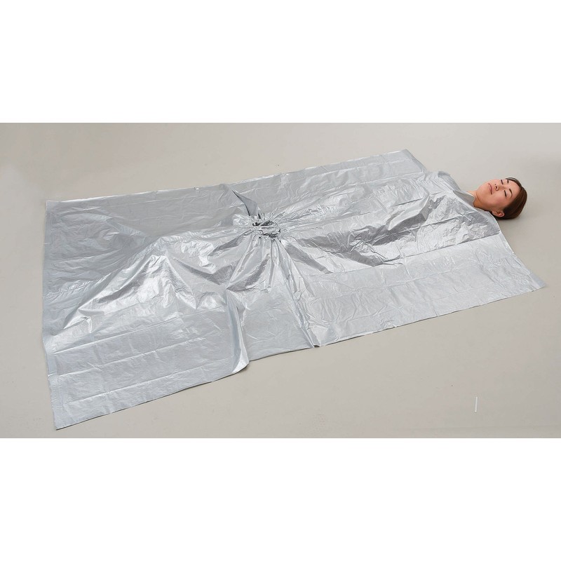 Cogit Hooded Aluminum Blanket