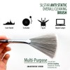 Matrix 202 Anti Static Overall Dual-Action Cleaning Brush with Long