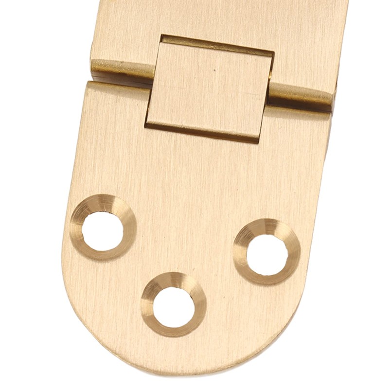 180 Degree Folding Hinges High Durability Round Folding Table Hinge