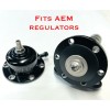 No Play Industries Fuel Pressure Regulator STRONGER & BETTER Valve