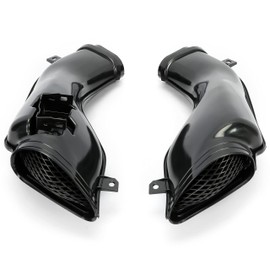 KUAFU Ram Air Intake Tube Duct Compatible With 2000 2001 2002 2003 SUZUKI GSX-R GSXR 600 750 1000