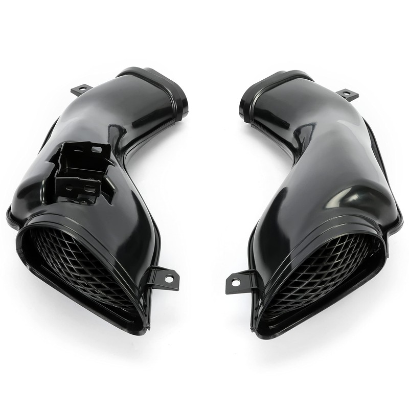 KUAFU Ram Air Intake Tube Duct Compatible With 2000 2001