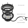 VenusManufacturing Well Light Low Voltage Landscape Lights LED Outdoor 4