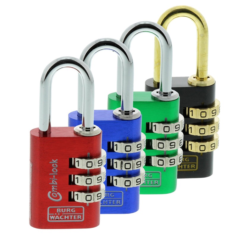 Burg Wächter COMBI LOCK Fun 88, 30 mm, 1 Piece 105021983