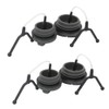 Fuel Cap Tank Cap Oil Cap For Poulan Chainsaw PP415