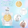 Newtay 24 Sets Holy Water Bottles Baptism Party Favors Gifts