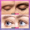 Rennelyn Eyelash Serum Lash Growth Enhancer: Advanced Natural Formula for