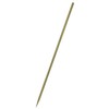 Commercial Bamboo Skewers, 0.1 inches (2.5 mm), Length: 7.1 inches