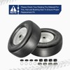 MaxAuto Lawn Mower Tires 13x5.00-6 Flat Free Tire and Wheel
