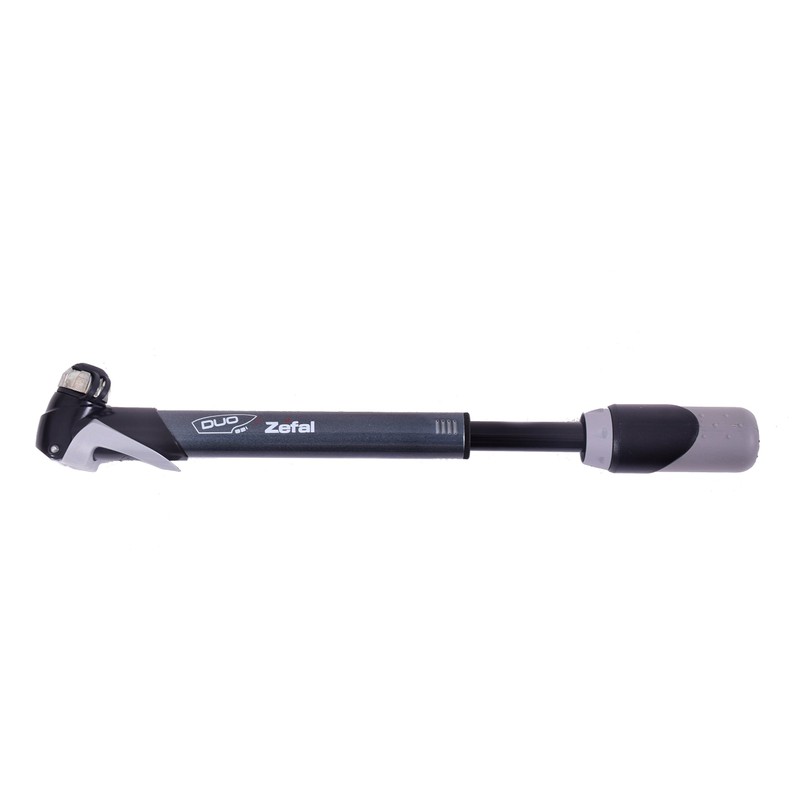 ZEFAL Duo 821 LT Alloy MTB Bicycle Hand Pump Fast