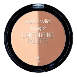 Wet n Wild Paleta de Contono Duo MegaGlo Dulce de Leche