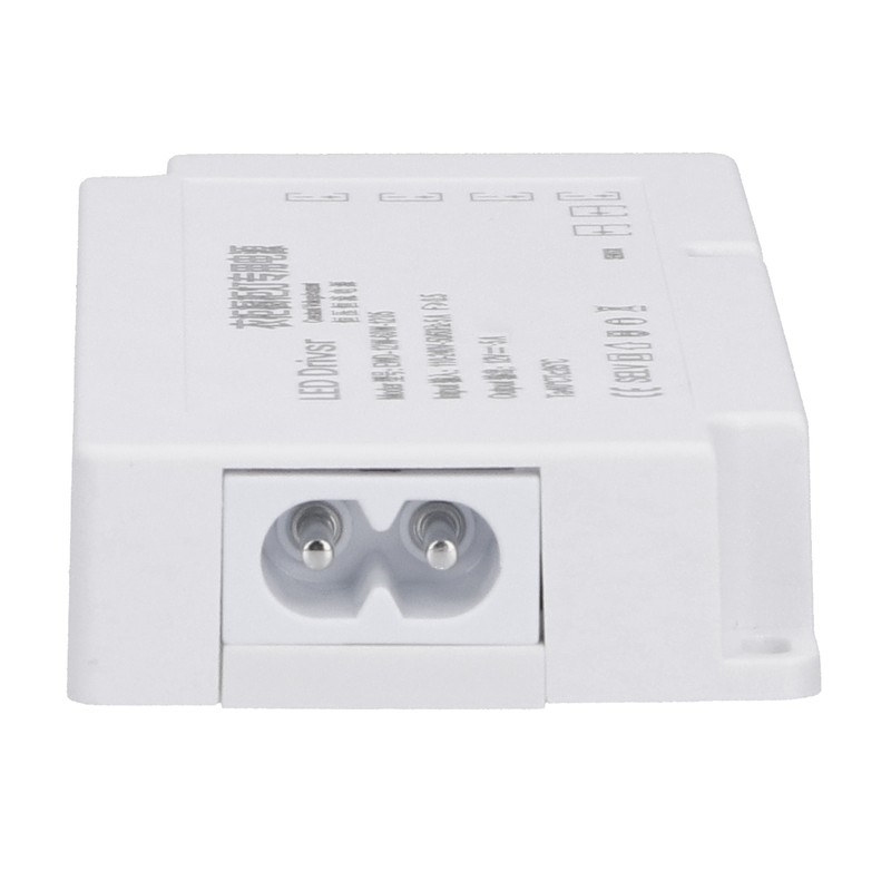 LED Cabinet Light Power Supply Integrated 6‑Bit Jump Wire 12V