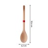 Tefal Wooden Spatula, Wood, wood, 2,7 x 38,4 x 9,2