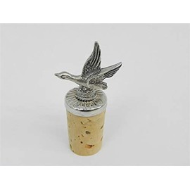 Decorative Corks with Duck Motif Bottle Stopper