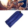 Foldable Air Sofa with Carrying Bag Inflatable Couch Sleepping Bed
