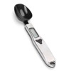 Digital Measure Spoon Small Stainless Steel Scale with Weighing Range