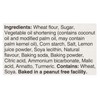 Dare Ultimate Peanut-Free Cookies Lemon Creme 290g