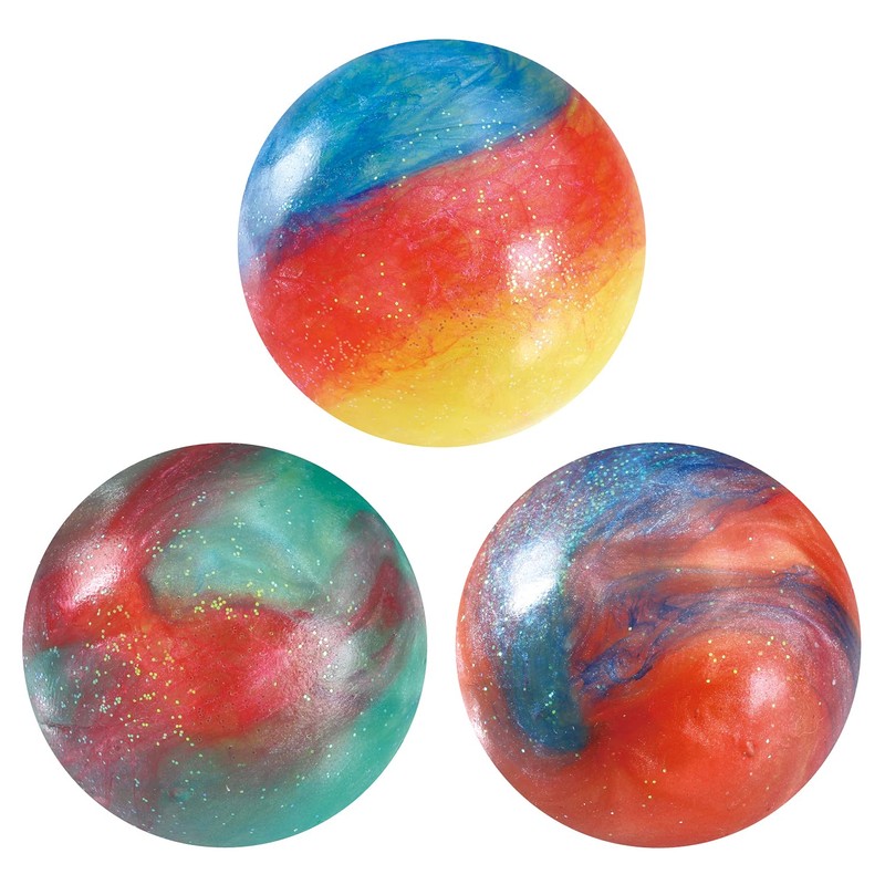 Artec 55945 Galaxy Big Super Ball Craft, Summer Vacation, Free