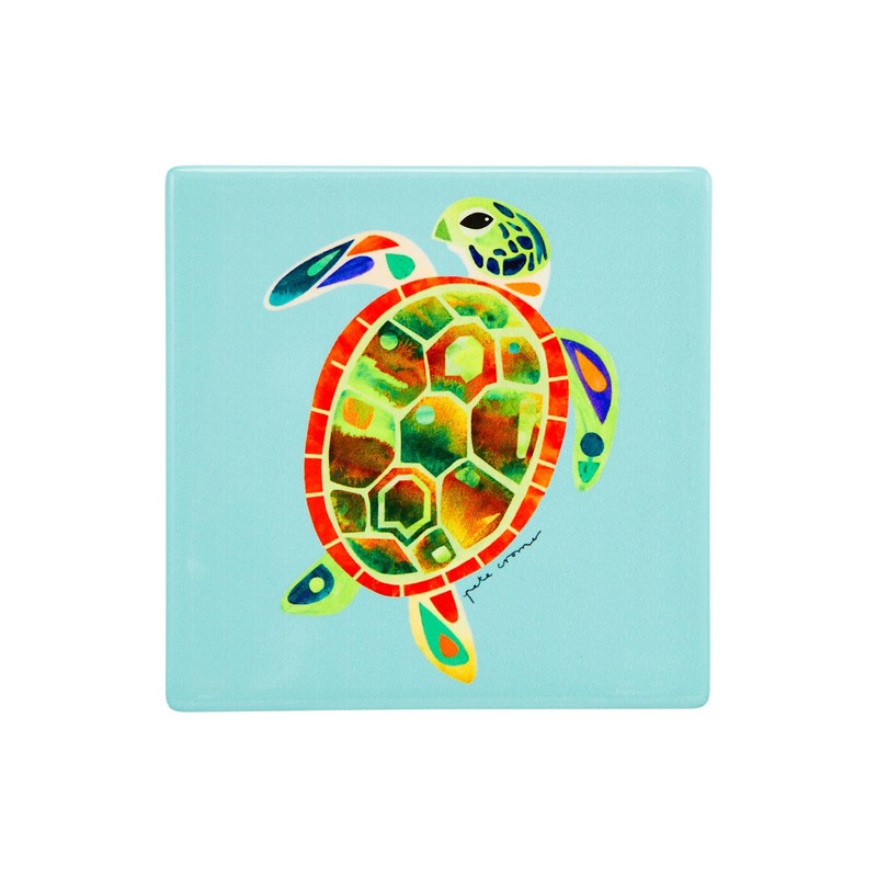 Maxwell & Williams Pete Cromer Ozzie Ocean Cork Back Coaster