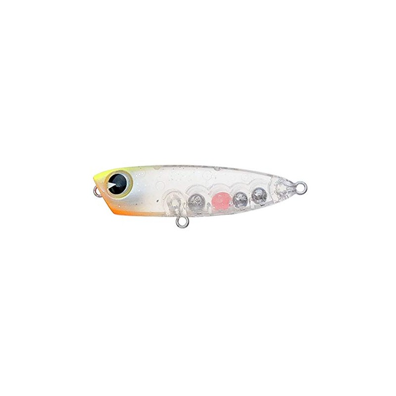 Ams Design (ima) #QP45-009 Qoop 45 Lure, Sight Head Clear