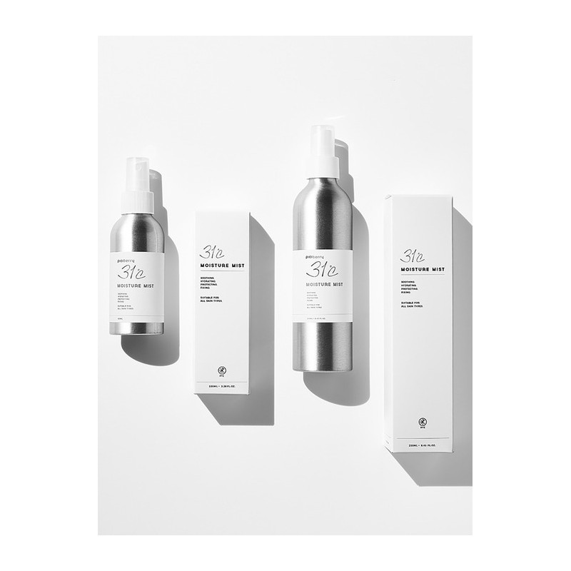 Peachberry 31℃ Mist 100ml / 피치베리 31도씨 미스트 100ml