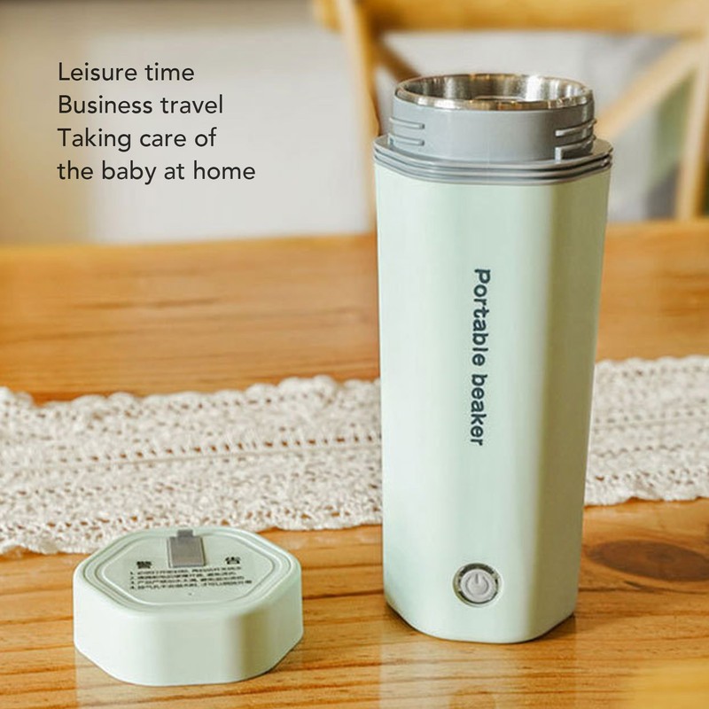 Travel Electric Kettle Professional Home Office Portable Automatic Shut Off