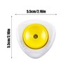 1Pcs Semi-Automatic Pinhole Egg Piercer Safety & Easily Kitchen Pricker