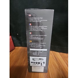 ROZIA Professional Hair Clipper Trimmer Cordless Rechargeable Kit Model HQ2208