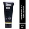 Crema Para Tatuajes Long Life Tattoo Black Mandala 100 Ml